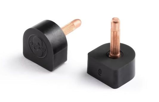 HEEL SUPERTAP COPPER PIN