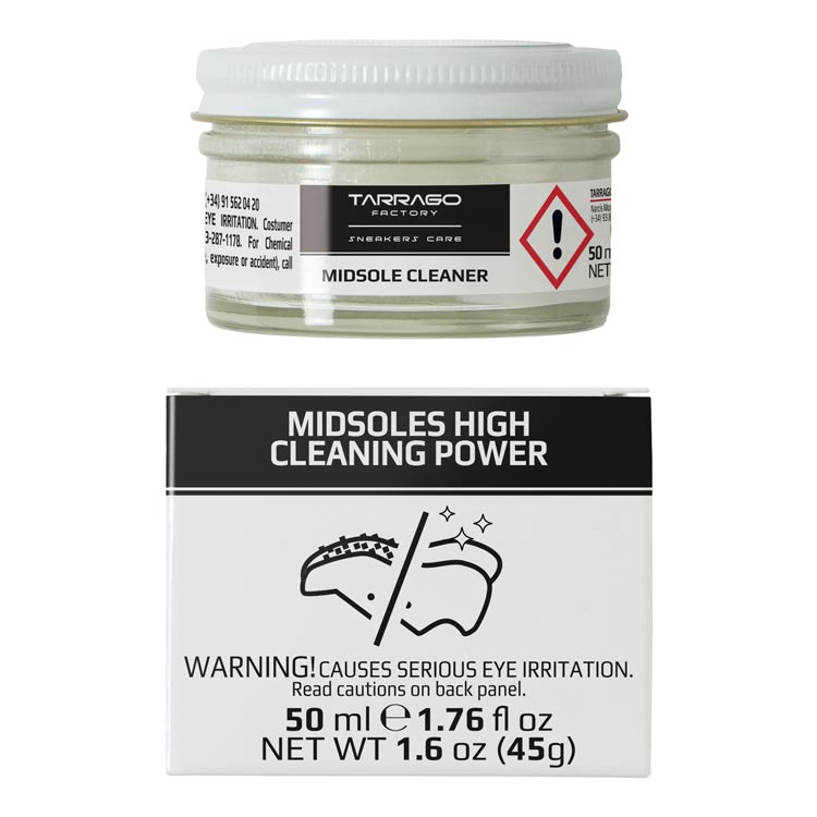 TARRAGO - SNEAKERS MIDSOLE CLEANER 50ML