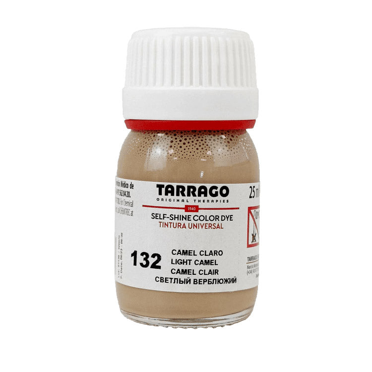 TARRAGO - SELF SHINE COLOUR DYE - LIGHT CAMEL