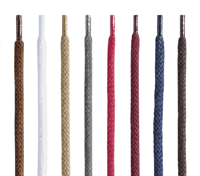 SAPHIR BEAUTE DU CUIR - LACES 90CM THIN ROUND