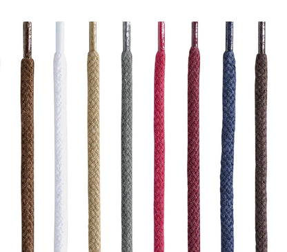 SAPHIR BEAUTE DU CUIR - LACES 90CM THIN ROUND