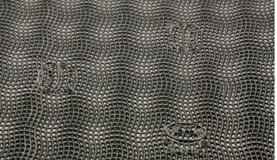 VIBRAM SHEET CILIEGIO (8365) 6MM BLACK