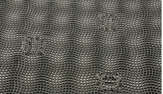 VIBRAM SHEET CILIEGIO (8365) 6MM BLACK