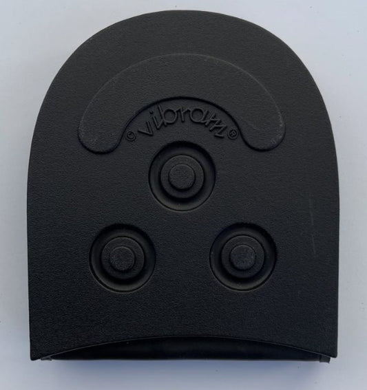 VIBRAM ETON HEEL