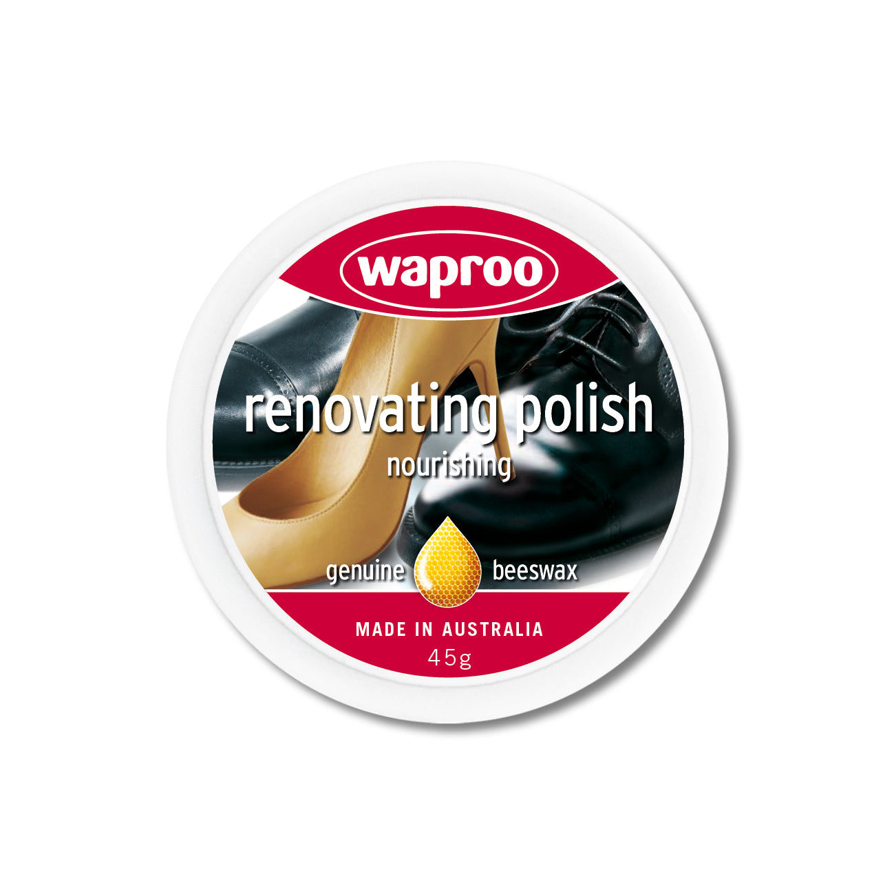 WAPROO REN CREAM POL 50ML