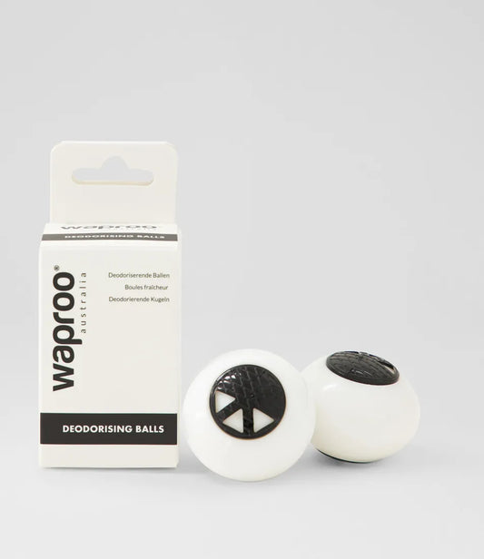 WAPROO PLATINUM - DEODORISING BALLS