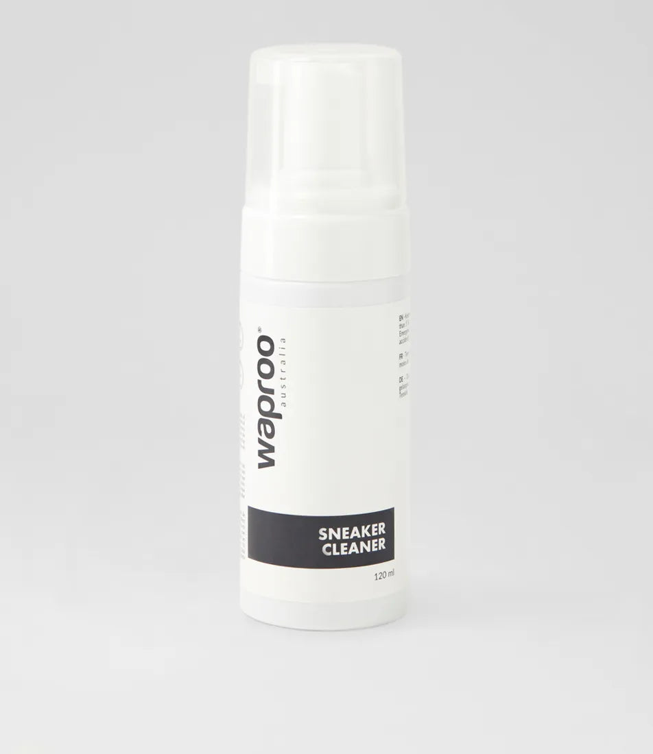 WAPROO PLATINUM - SNEAKER CLEANER - 120ML