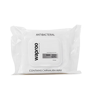 Waproo Bag + Shoe Wipes