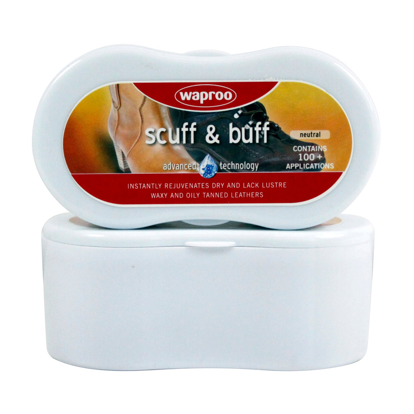 WAPROO SCUFF & BUFF POLISH PAD