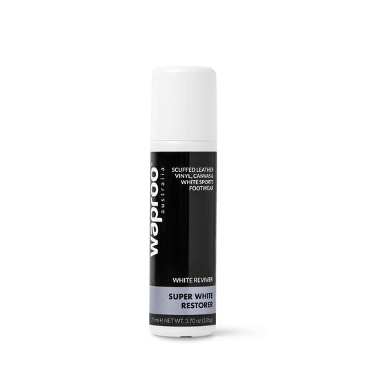 Waproo Sneaker White Restorer