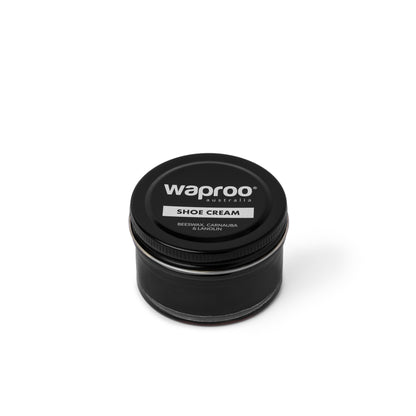 Waproo Premium Shoe Cream