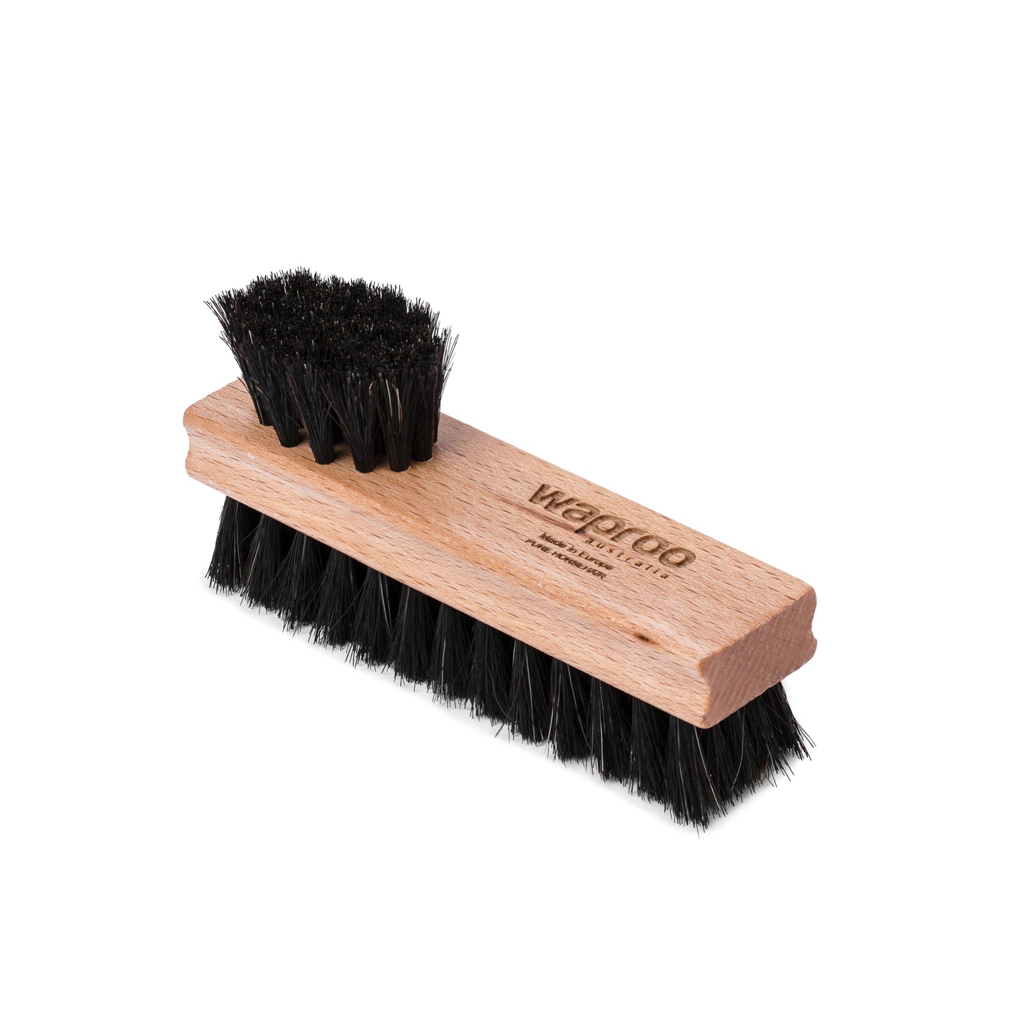 Waproo Delux Wooden Kombi Brush