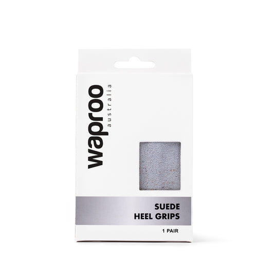 Waproo Suede Heel Grips