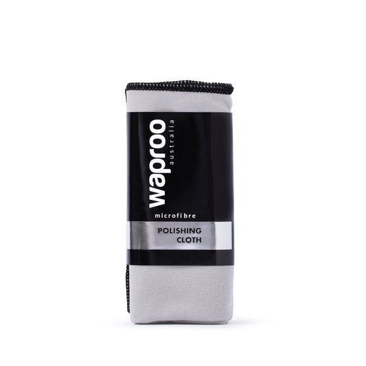 WAPROO PLATINUM - CLOTH MICROFIBRE - GREY