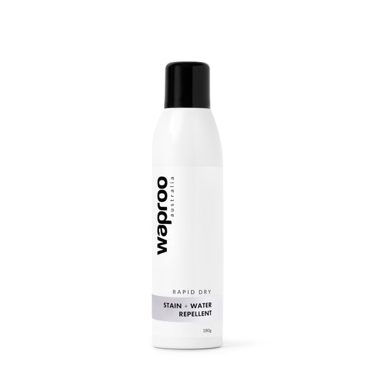 Waproo Rapid Dry Stain + Water Repellent