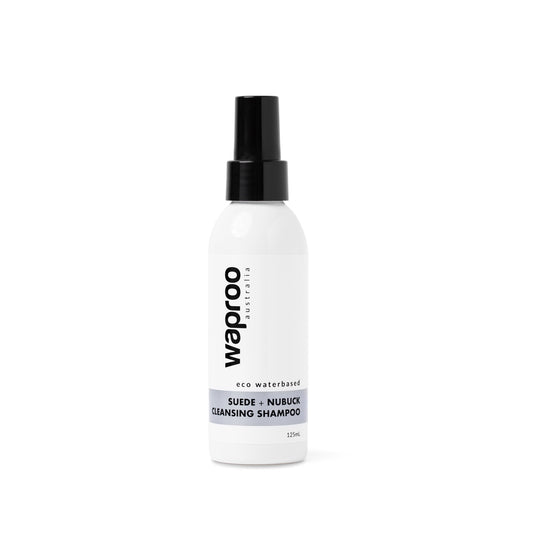 Waproo Suede + Nubuck Cleansing Shampoo