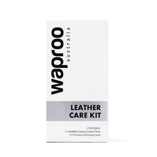 Waproo Leather Care Kit