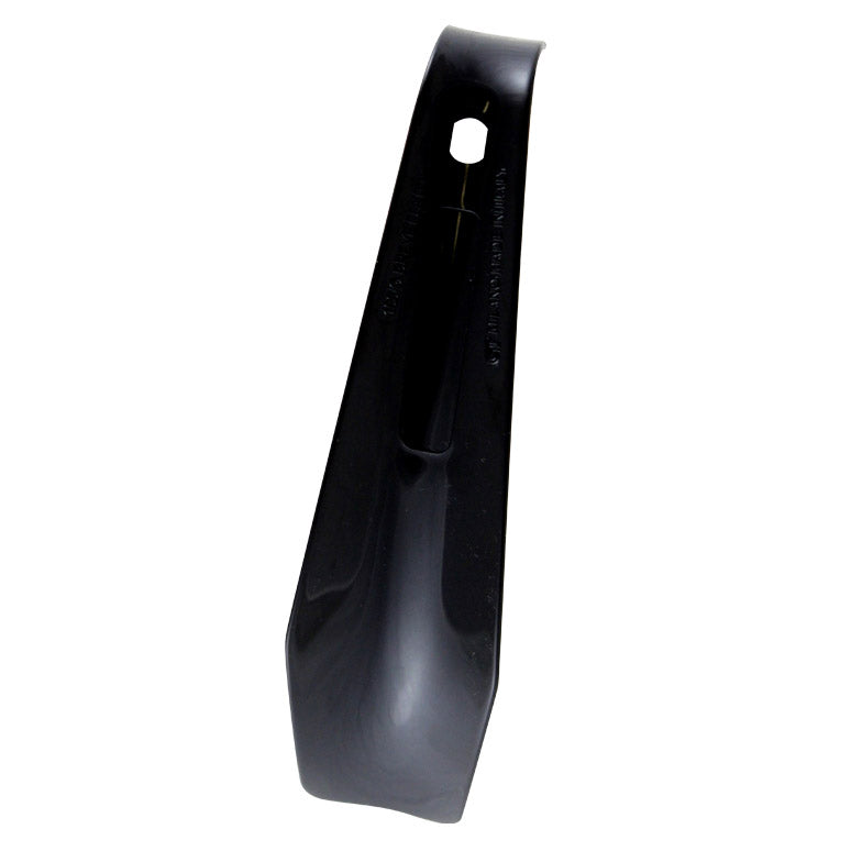 WAPROO - MEDIUM PLASTIC SHOE HORN - BLACK