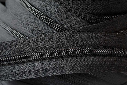 ZIP CHAIN NYLON (SPIRAL)