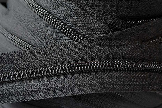 ZIP CHAIN NYLON (SPIRAL)