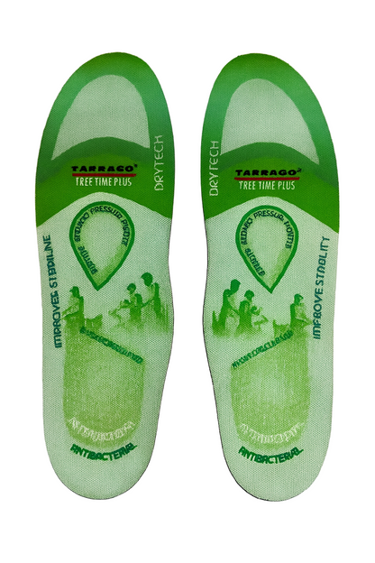 TARRAGO - INSOLES OUTDOOR - FREE TIME PLUS