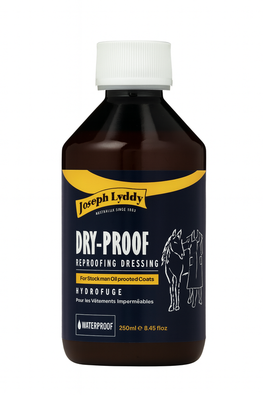 JOSEPH LYDDY - DRY PROOF - 250ML