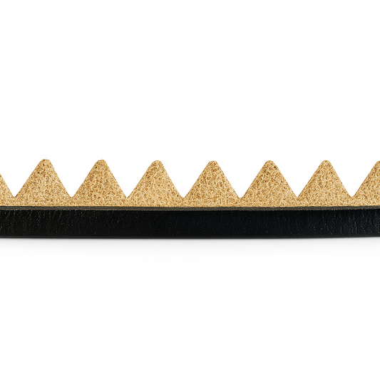 RANDING NO.17 PLAIN - BLACK