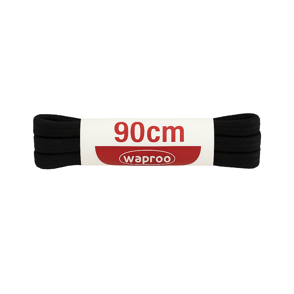 WAPROO - LACES 90CM FLAT THIN