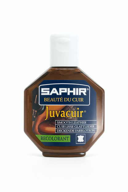 SAPHIR BEAUTE DU CUIR - JUVACUIR (RENOVATING CREAM) - 75ML