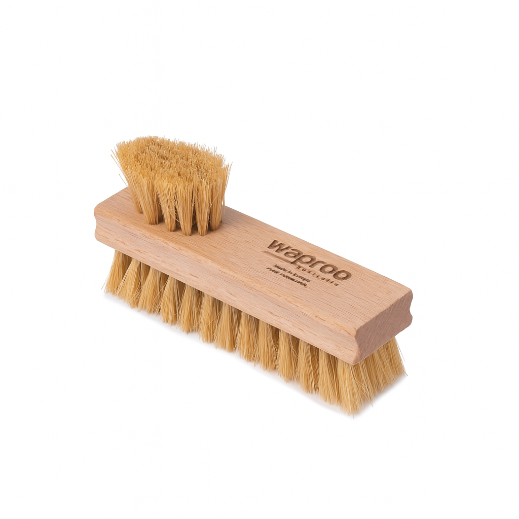 WAPROO PLATINUM - DELUX WOODEN KOMBI BRUSH