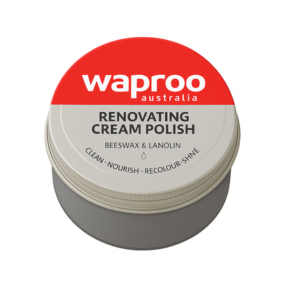WAPROO - RENOVATING CREAM POLISH - 50ML