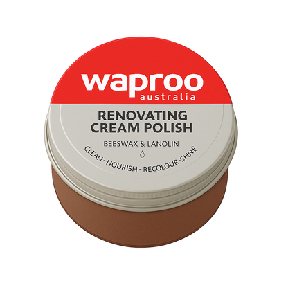 WAPROO - RENOVATING CREAM POLISH - 50ML