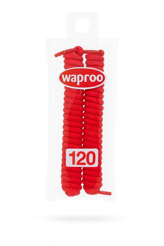LACES 120CM SPIRAL (BLISTER)