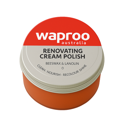 WAPROO - RENOVATING CREAM POLISH - 50ML