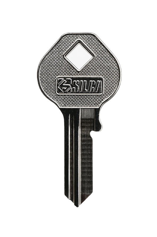 KEY SILCA MS10