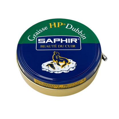 SAPHIR BEAUTE DU CUIR - GRAISSE (DUBBIN) HP  - 100ML