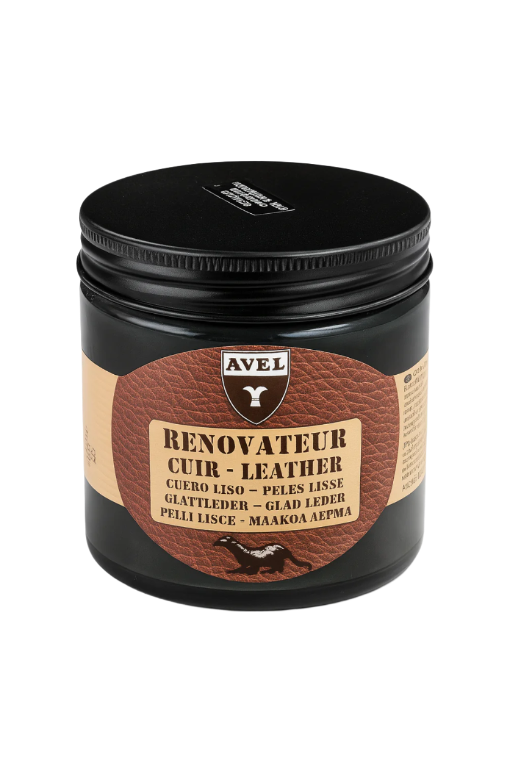 AVEL - RENOVATOR BALM JAR (BAUME CUIR) - 250ML