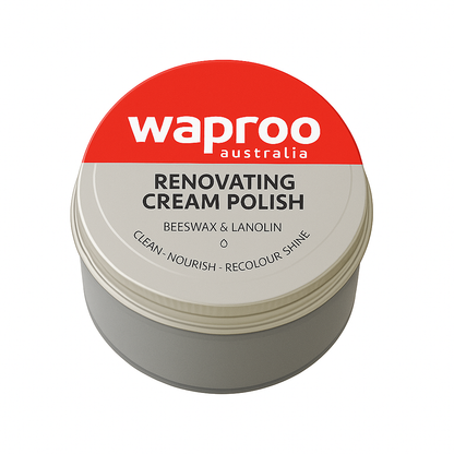WAPROO - RENOVATING CREAM POLISH - 50ML