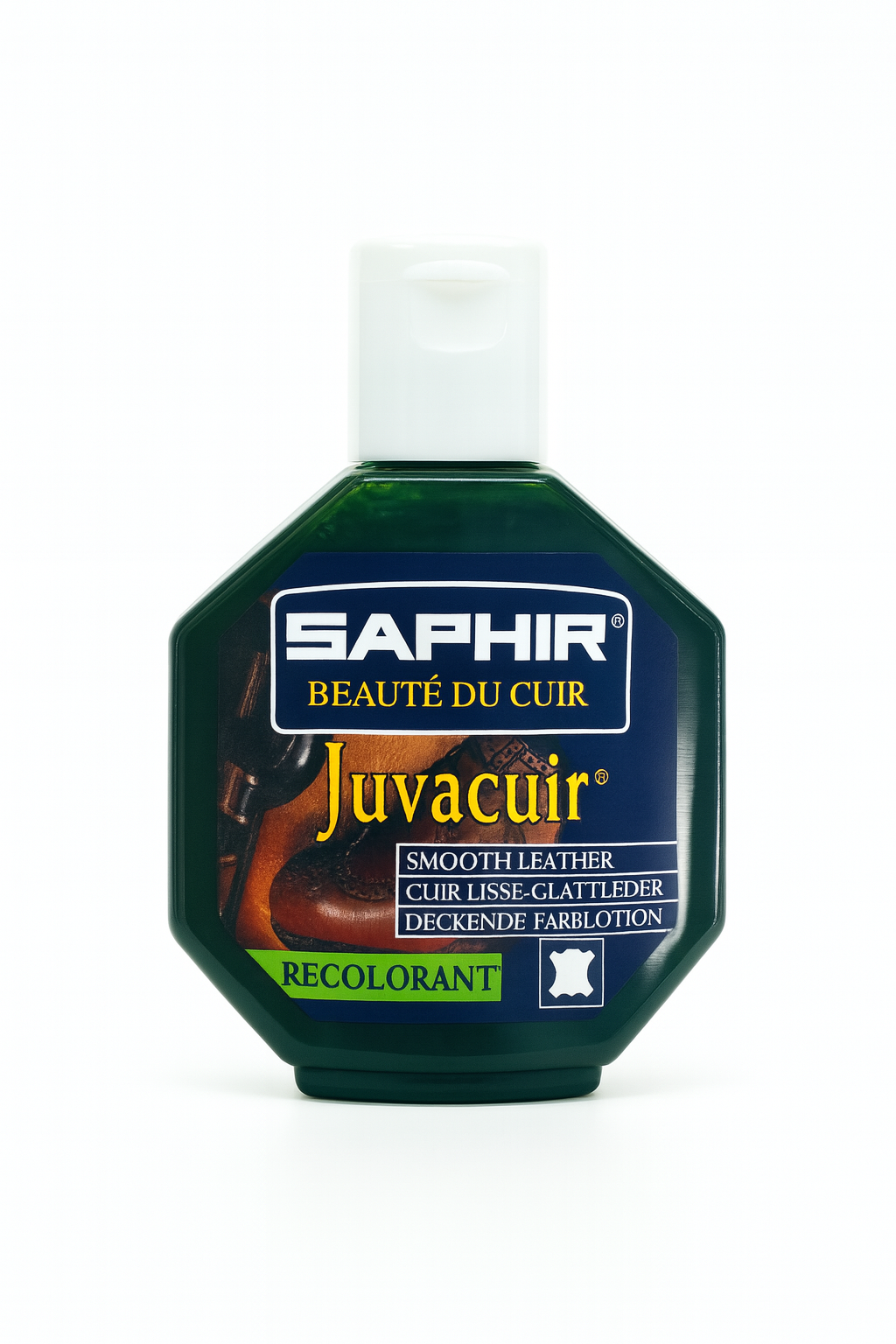 SAPHIR BEAUTE DU CUIR - JUVACUIR (RENOVATING CREAM) - 75ML