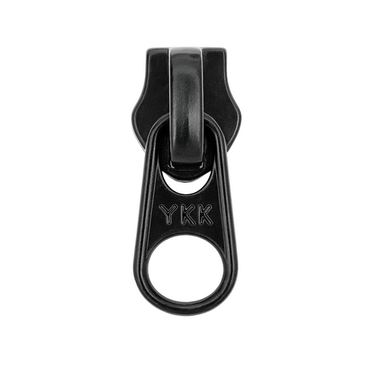ZIP SLIDE NYLON STD TAB (SELF LOCKING)