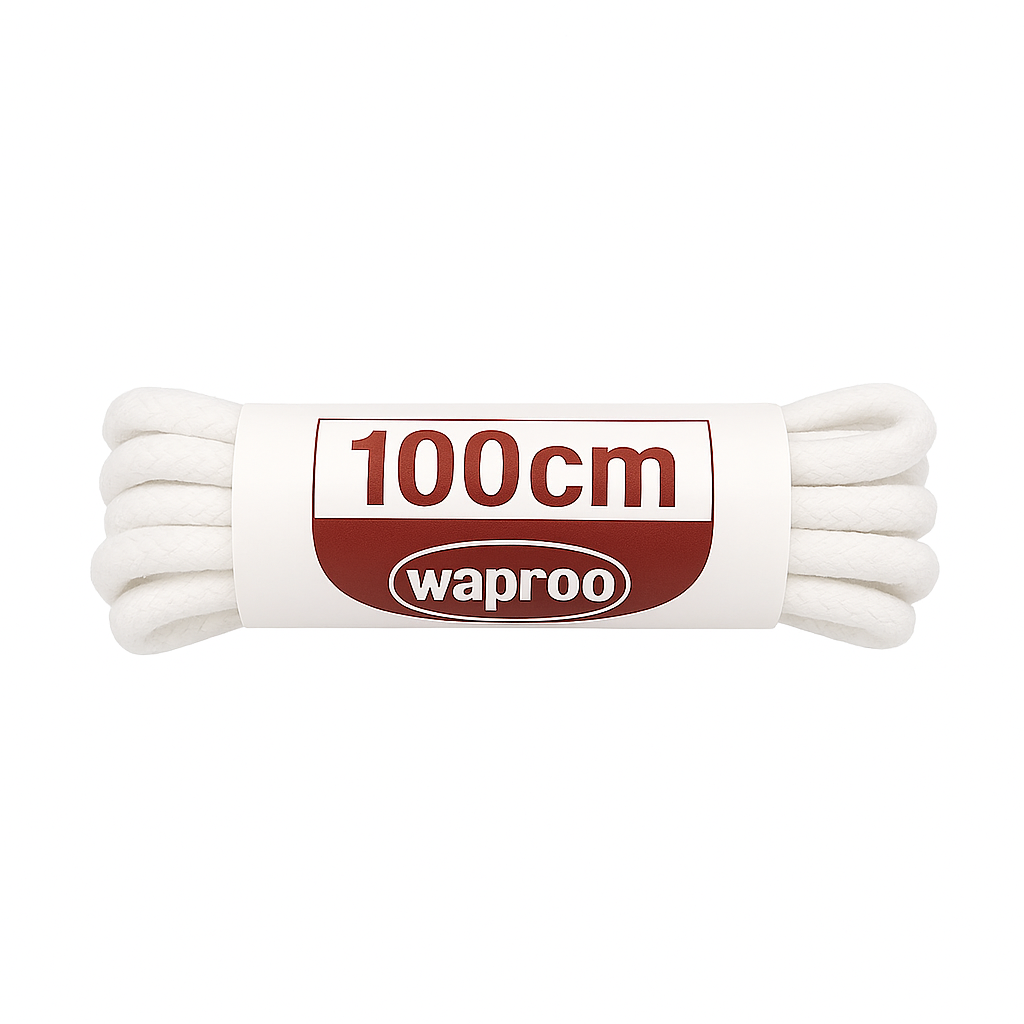 LACES 100CM ROUND SPORTS