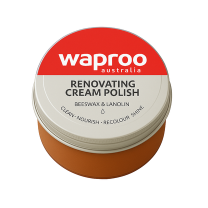 WAPROO - RENOVATING CREAM POLISH - 50ML