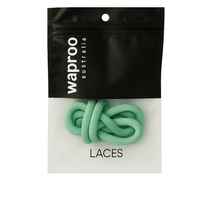 PLATINUM LACES 150CM FLAT TRACK