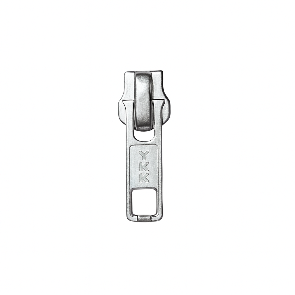 ZIP SLIDE METAL #5 STD TAB (SELF LOCKING)