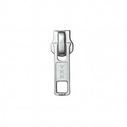 ZIP SLIDE METAL #5 STD TAB (SELF LOCKING)