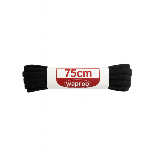 LACES 75CM FLAT THIN