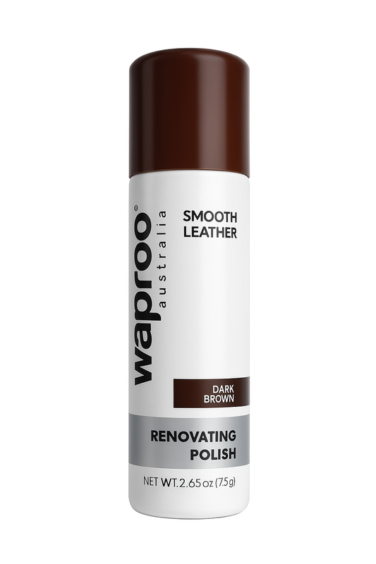 PLATINUM LIQUID RENO POLISH DARK BROWN