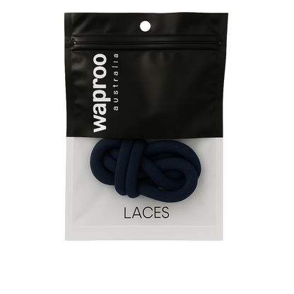 PLATINUM LACES 150CM FLAT TRACK