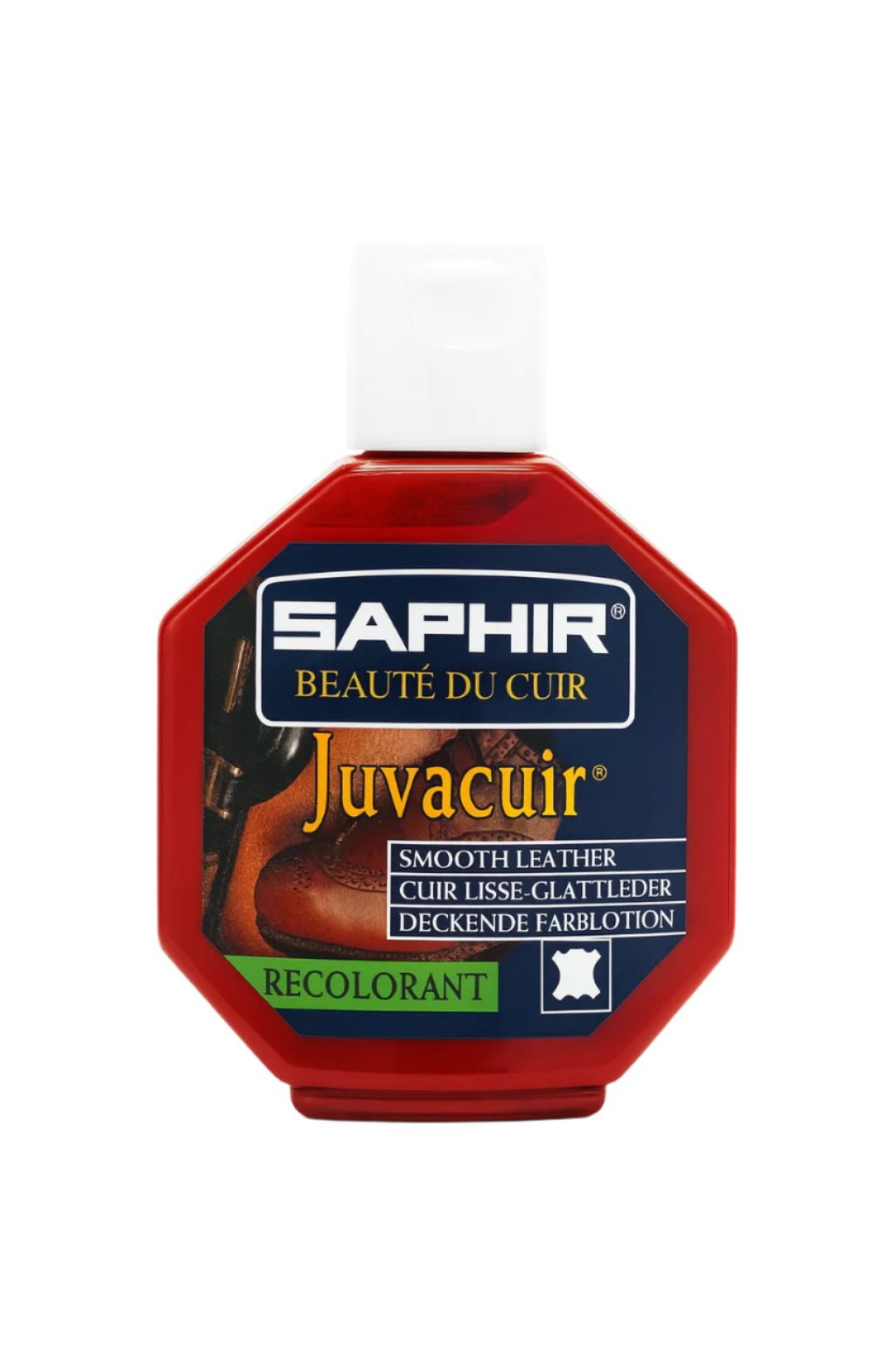 SAPHIR BEAUTE DU CUIR - JUVACUIR (RENOVATING CREAM) - 75ML