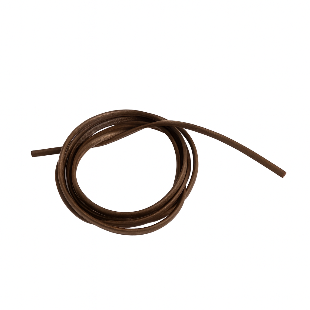 LACES LEATHER 3MM